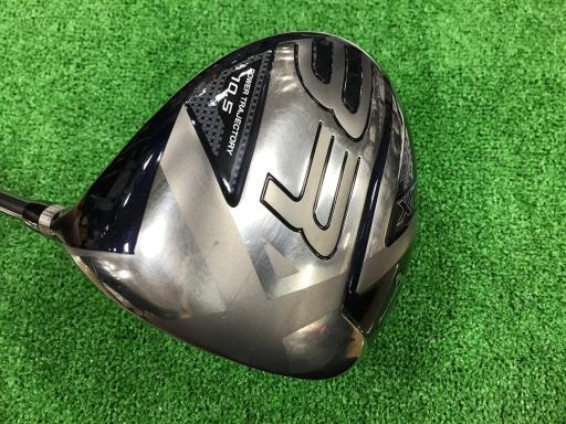 ミズノ ビーアールエックス ドライバー BR-X BR-X 10.5° フレックスS 中古 Cランク拍卖