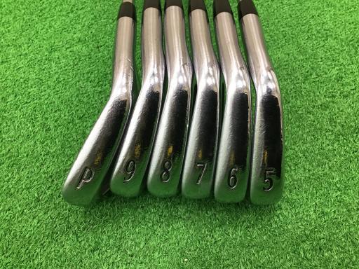 タイトリスト Titleist アイアンセット CB 716 Titleist CB 716 6S フレックスS 中古 Dランク拍卖