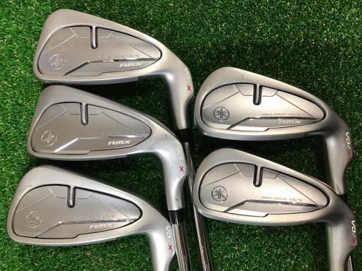 ヤマハ アールエムエックス アイアンセット VD/X(2024) RMX VD/X(2024) 5S フレックスS 中古 Cランク拍卖