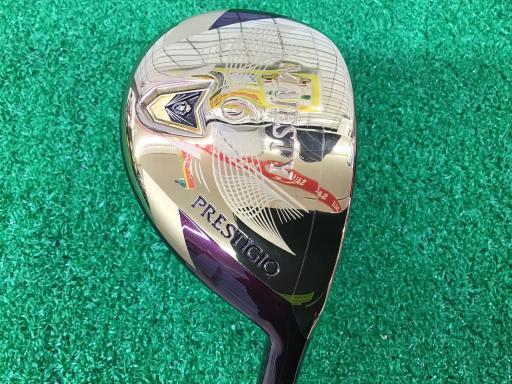 マジェスティゴルフ マジェスティ ユーティリティ PRESTIGIO XII MAJESTY PRESTIGIO XII H6 フレックスR 中古 Bランク拍卖