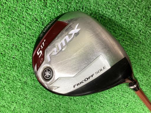 ヤマハ アールエムエックス フェアウェイウッド (2016) RMX(2016) 5W フレックスS 中古 Cランク拍卖