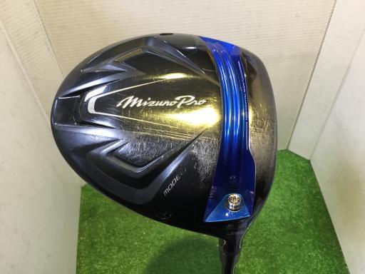 ミズノ ミズノプロ ドライバー MODEL-E Mizuno Pro MODEL-E 1W フレックスSR 中古 Cランク拍卖