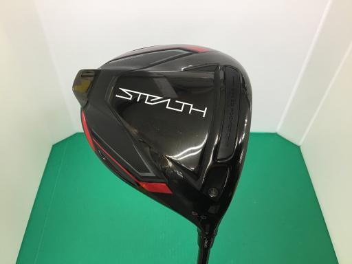 テーラーメイド ステルス ドライバー STEALTH STEALTH 9° フレックスSR 中古 Cランク拍卖