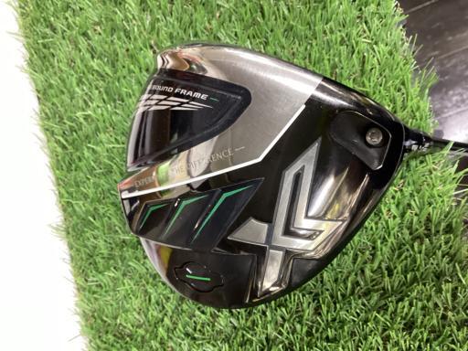 ダンロップ ゼクシオ ドライバー (2022) eks XXIO(2022) eks 9.5° フレックスSR 中古 Cランク拍卖