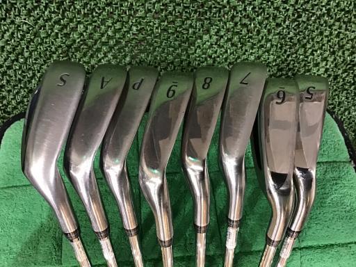 ダンロップ ゼクシオ アイアンセット (2020) XXIO(2020) 8S フレックスS 中古 Cランク拍卖