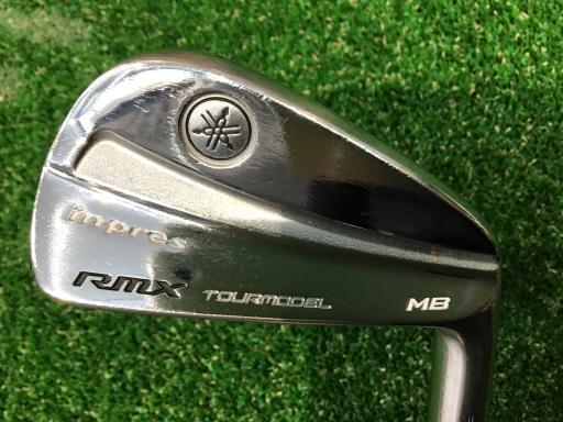 ヤマハ YAMAHA インプレス ツアーモデル 単品アイアン inpres RMX TOURMODEL MB #4 フレックスS 中古 Cランク拍卖