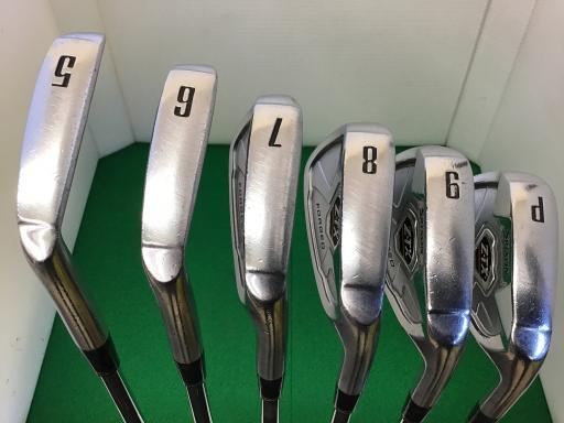 ダンロップ スリクソン アイアンセット SRIXON Z-TX 6S フレックスS 中古 Dランク拍卖