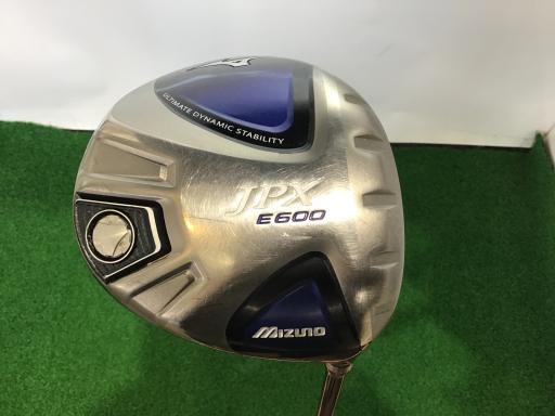 ミズノ ジェイピーエックス ドライバー E600 JPX E600 10° フレックスSR 中古 Cランク拍卖
