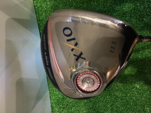 ダンロップ ゼクシオ9 XXIO9 ドライバー XXIO(2016) 13.5° レディース フレックスL 中古 Cランク拍卖