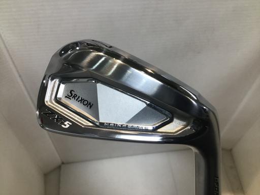 ダンロップ スリクソン アイアンセット ZXi5 SRIXON ZXi5 6S フレックスS 中古 Cランク拍卖