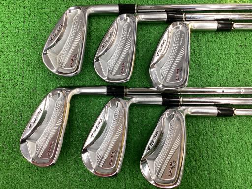ブリヂストン ツアーステージ Xブレード アイアンセット TOURSTAGE X-BLADE 703 6S フレックスその他 中古 Cランク拍卖