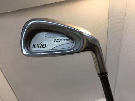 ダンロップ ゼクシオ アイアンセット XXIO(2002) 8S フレックスR 中古 Cランク拍卖