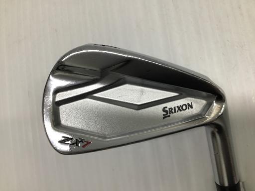 ダンロップ スリクソン 単品アイアン ZX7 SRIXON ZX7 #4 フレックスS 中古 Cランク拍卖