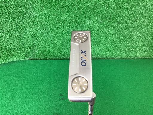 ダンロップ ゼクシオ10 XXIO10 パター XXIO(2018) 34インチ 中古 Cランク拍卖