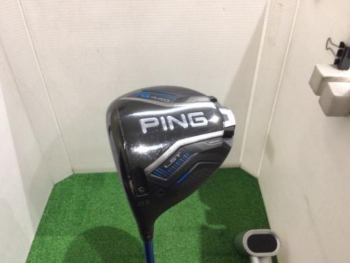 ピン G440 ドライバー G440 LST G440 LST 10.5° レフティ フレックスS 中古 Cランク拍卖