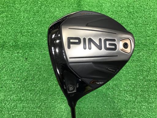 ピン PING ドライバー G400 SFT 12° レフティ フレックスその他 中古 Cランク拍卖