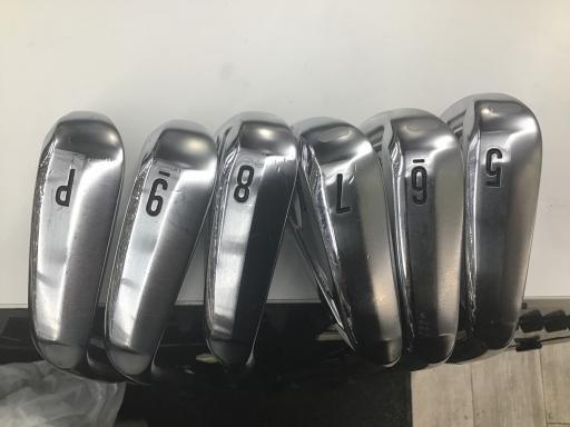 ダンロップ スリクソン アイアンセット ZXi5 SRIXON ZXi5 6S フレックスS 中古 Cランク拍卖