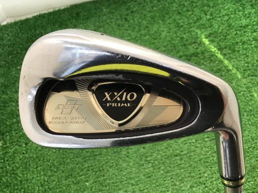 ダンロップ ゼクシオ プライム アイアンセット XXIO PRIME(2015) 8S フレックスR 中古 Dランク拍卖