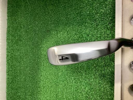 ダンロップ スリクソン 単品アイアン ZX4 SRIXON ZX4 #4 フレックスS 中古 Cランク拍卖