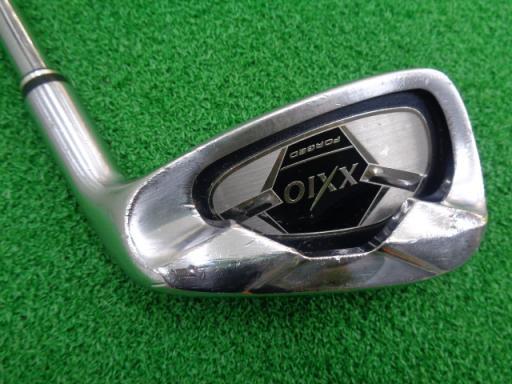 ダンロップ ゼクシオ アイアンセット XXIO FORGED(2009) 6S フレックスS 中古 Cランク拍卖