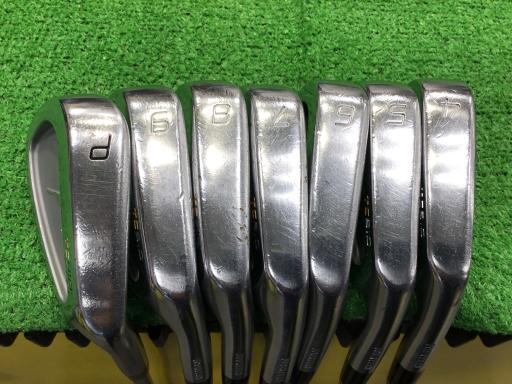 フォーティーン ティーシー アイアンセット 910 FORGED TC-910 FORGED 7S フレックスS 中古 Cランク拍卖