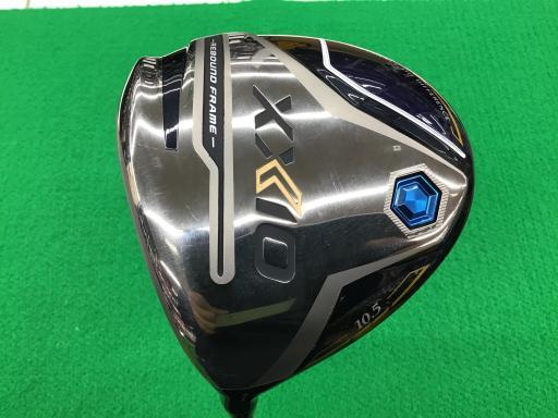 ダンロップ ゼクシオ ドライバー (2022) XXIO(2022) 10.5° レフティ フレックスR 中古 Cランク拍卖