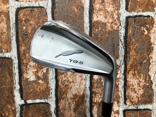 フォーティーン ティービー 単品アイアン 5 FORGED TB-5 FORGED #5 フレックスS 中古 Cランク拍卖