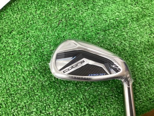 コブラ Cobra ウェッジ AEROJET cobra AEROJET GW レディース フレックスL 中古 Nランク拍卖