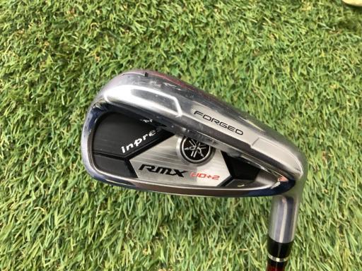 ヤマハ YAMAHA インプレス アイアンセット RMX UD+2 inpres RMX UD+2 4S フレックスR 中古 Cランク拍卖