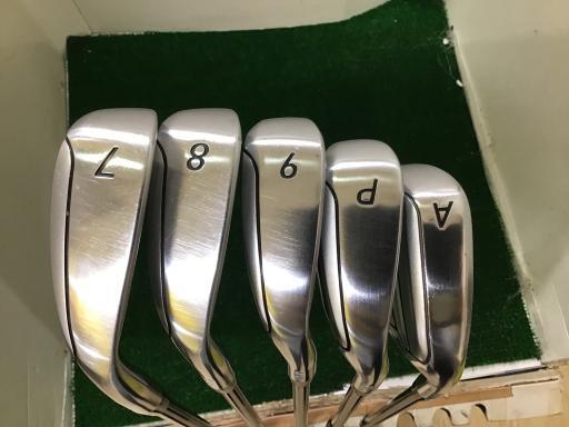 ヤマハ YAMAHA インプレス アイアンセット DRIVESTAR TYPE/D(2025) inpres DRIVESTAR TYPE/D(2025) 6S フレックスSR 中古 Cランク拍卖