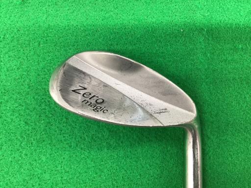 リンクス リンクス ウェッジ Zero magic LYNX Zero magic 46° フレックスその他 中古 Cランク拍卖