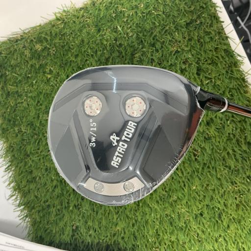 マスターズ アストロ フェアウェイウッド TOUR F(2022) ASTRO TOUR F(2022) 3W フレックスS 中古 Aランク拍卖