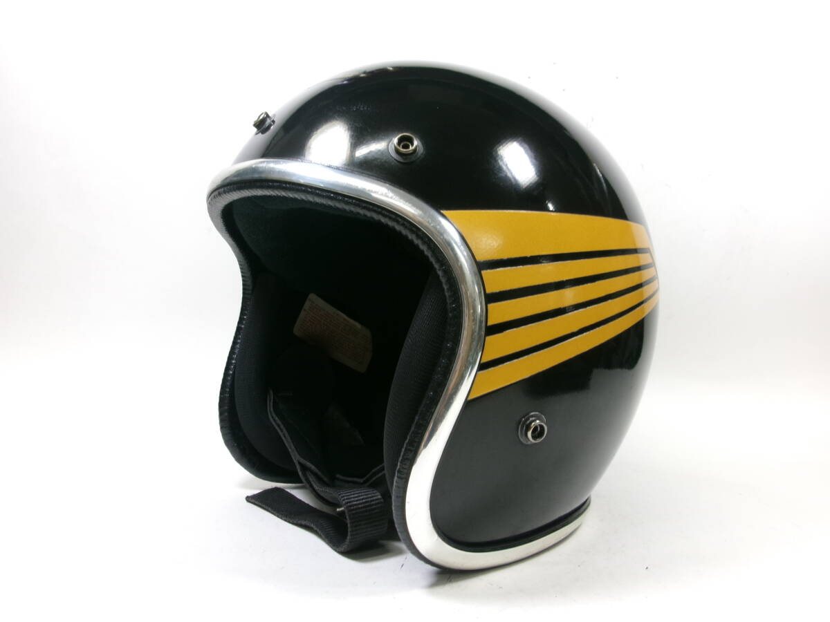 70s ARTHUR FULMER AF40 FALCON 目深加工済み XL ★70年代 当時物 アーサーフルマー AF20 BELL 500TX R-T FURY XLCH アイアン ショベル TR6拍卖