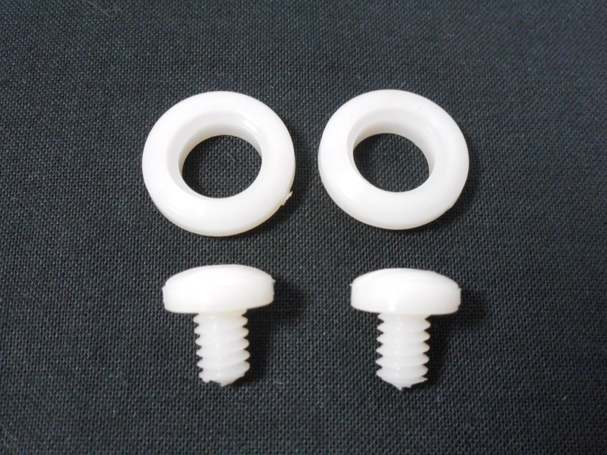 デッドストック SHOEI S-12 D-12 S-20 S-106 ピボットスクリュー / ショウエイ S12 D12 S20 S106 ARTHUR FULMER AF50拍卖