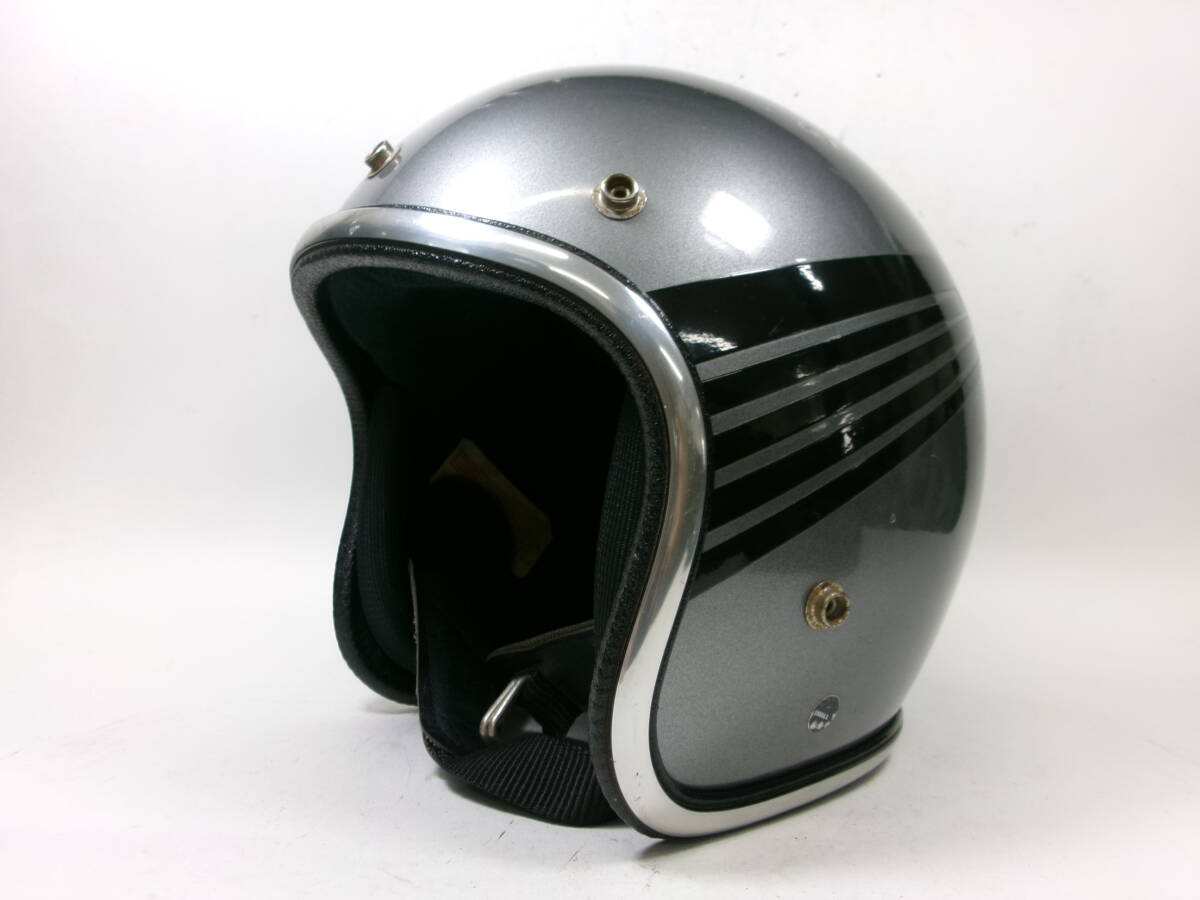 Sシェル! ARTHUR FULMER AF40 FALCON 目深加工済み M ★70年代 アーサーフルマー ファルコン BELL 500TX R-T XLCH アイアン ショベル TR6拍卖