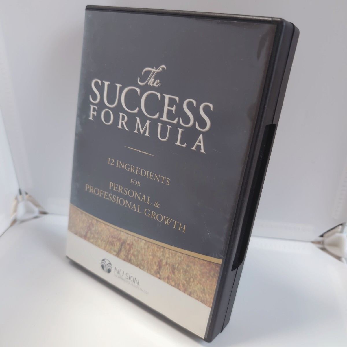 p1059 NUSKIN/ニュースキン SUCCES FORMULA サクセスフォーミュラ DVD拍卖