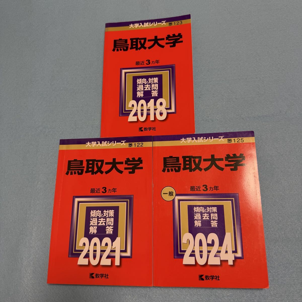 【翌日発送】 鳥取大学 医学部 2015年~2023年 赤本 9年分 拍卖