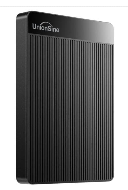 500GB 外付けハードディスク超薄型 HDDポータブル2.5インチUSB3.0拍卖