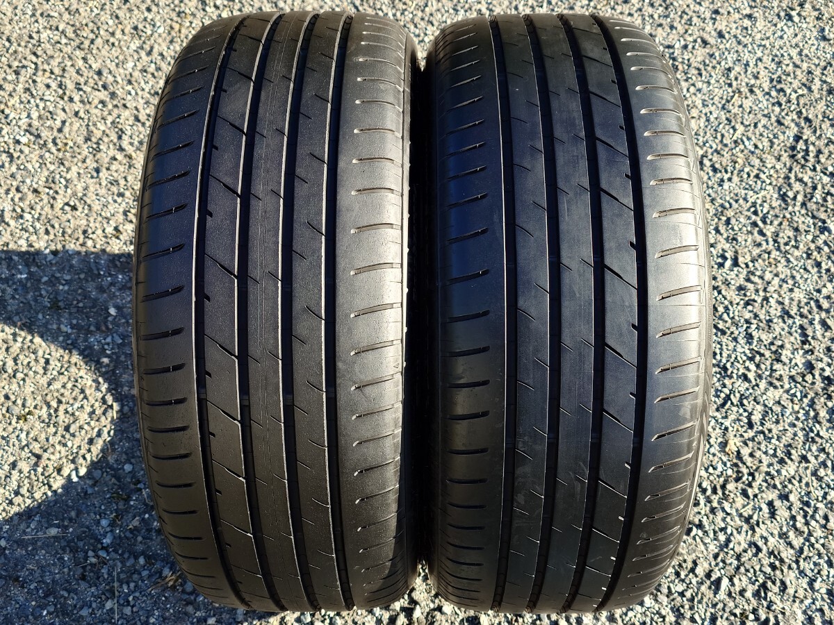 極上 レクサス IS 純正 日本製 2025年製 ブリヂストン ポテンザ S001L 235/40R19 92Y 9.9割 2本 拍卖