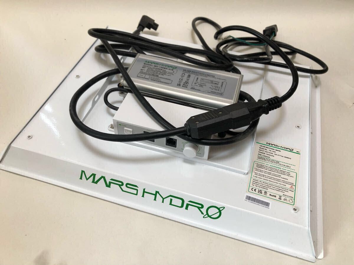 マーズハイドロ TS1000 植物育成ライト Mars Hydro LED 150W拍卖