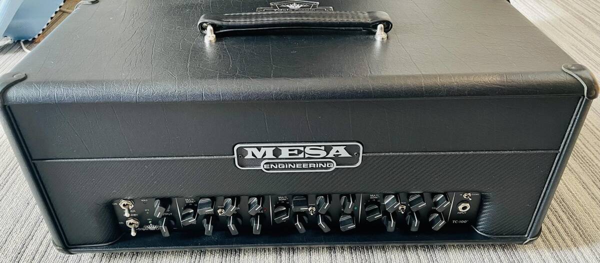 Mesa Boogie Triple Crown TC-100 Head拍卖