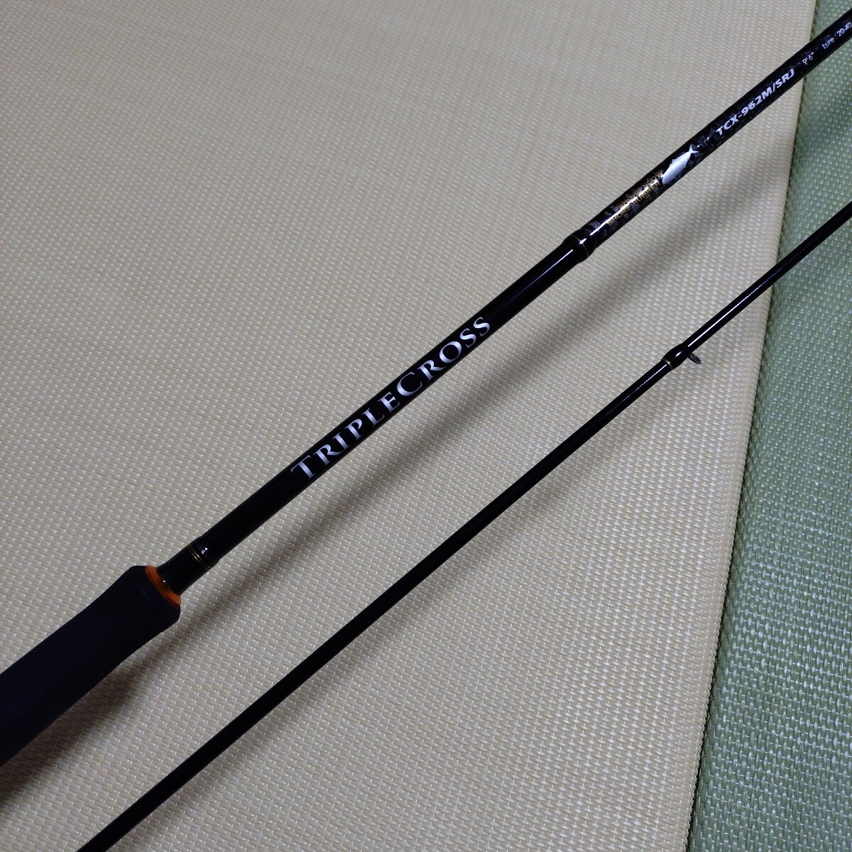メジャークラフト majorcraft トリプルクロス TCX-962M/SRJ ショアラバ/ショアスロー拍卖