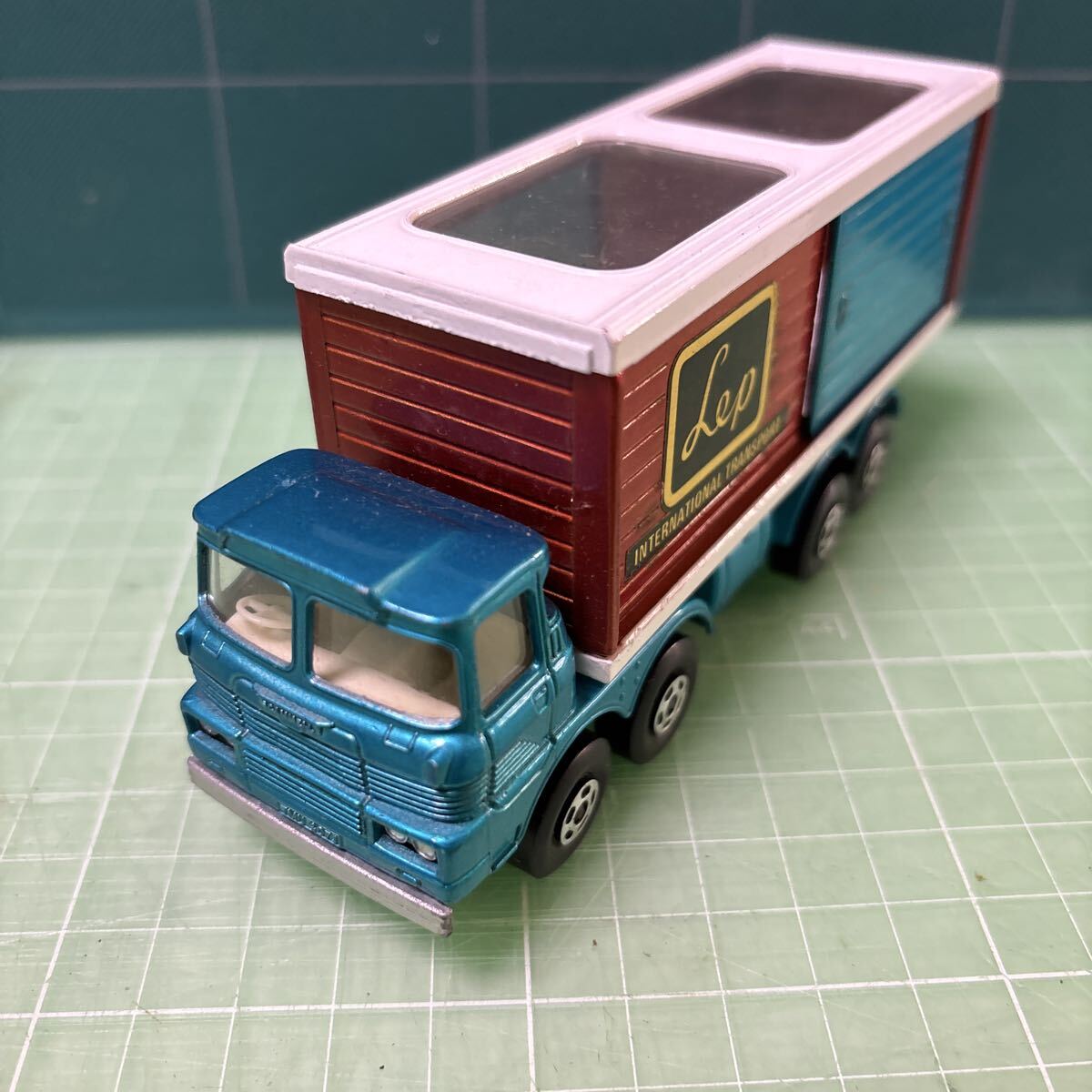 トラック 当時物 ミニカー ヴィンテージ No.18拍卖