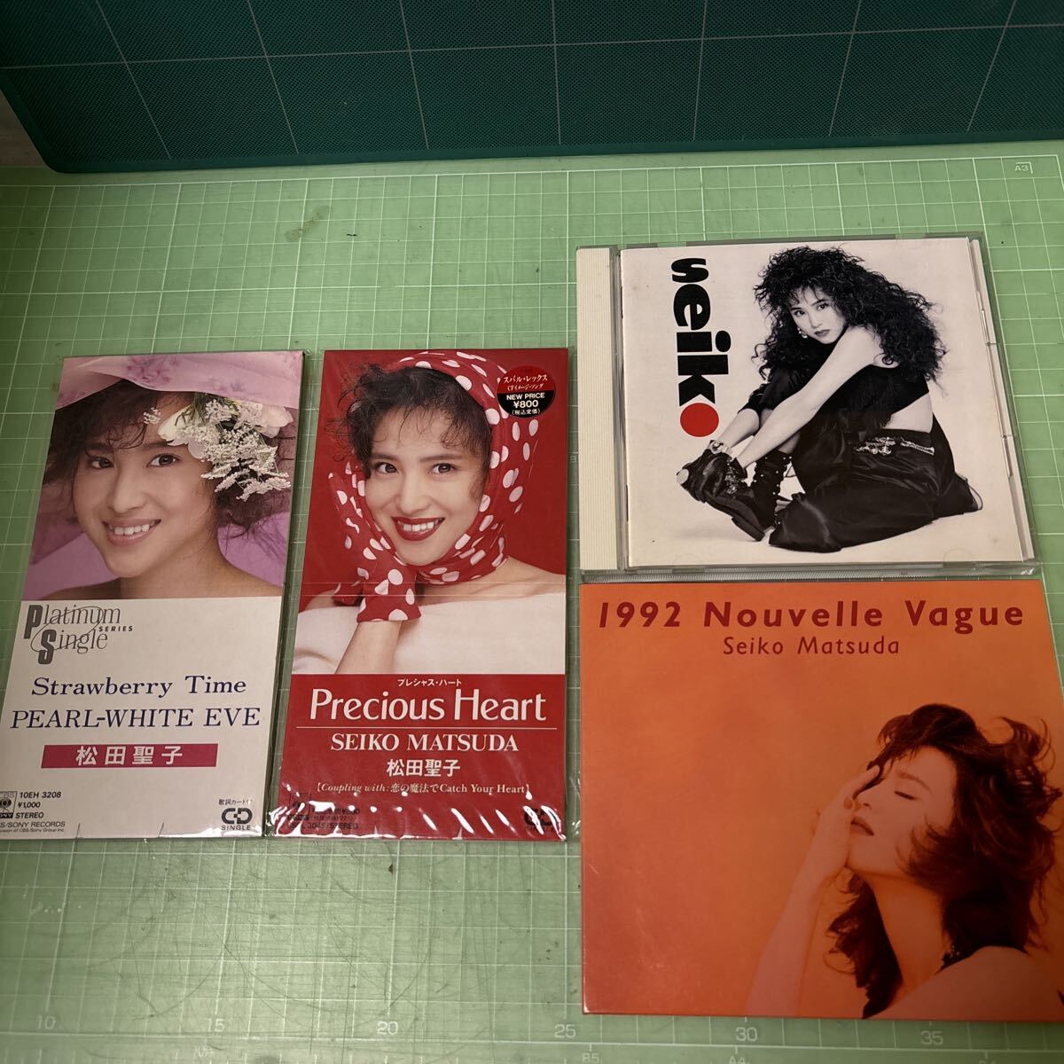 CD 松田聖子 アイドル 邦楽 No.20拍卖