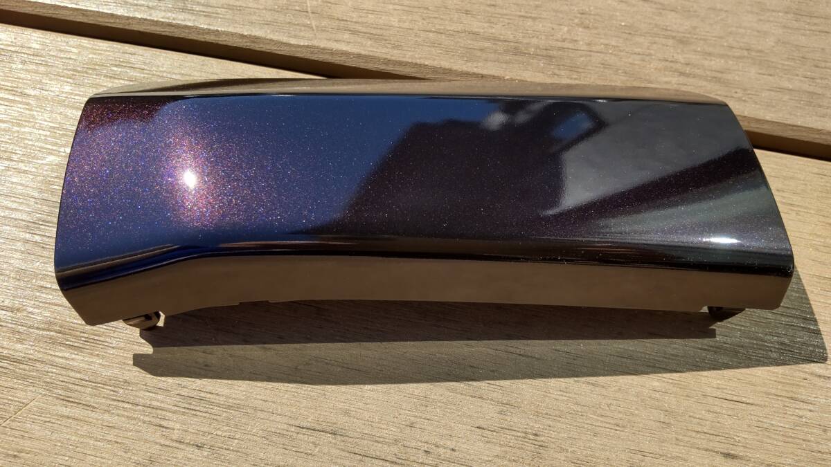 ☆スズキ純正☆MK21SパレットSW☆71712-82K30-ZED☆牽引フックカバー☆トーイングフックキャップ☆未使用☆検DBA-ML21S拍卖