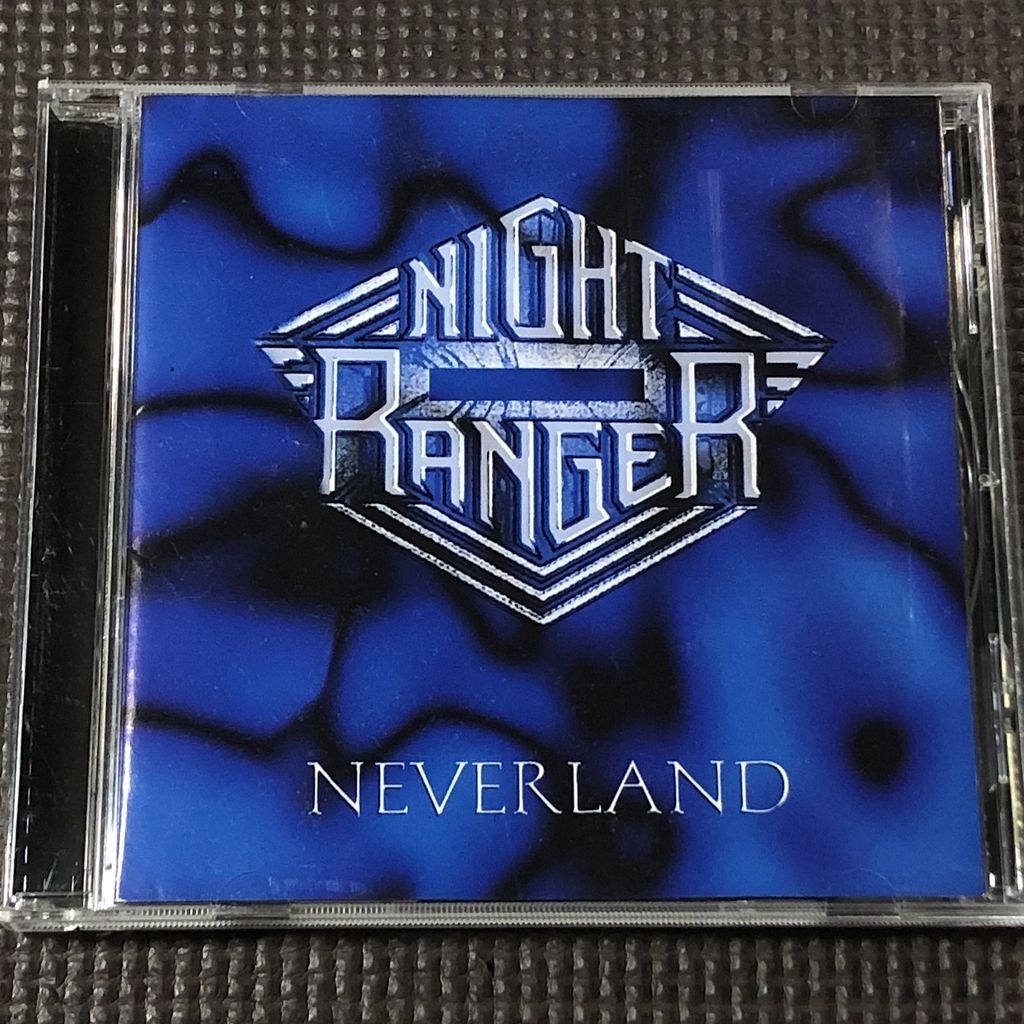 ナイト・レンジャー NIGHT RANGER - NEVERLAND ネヴァーランド CD拍卖