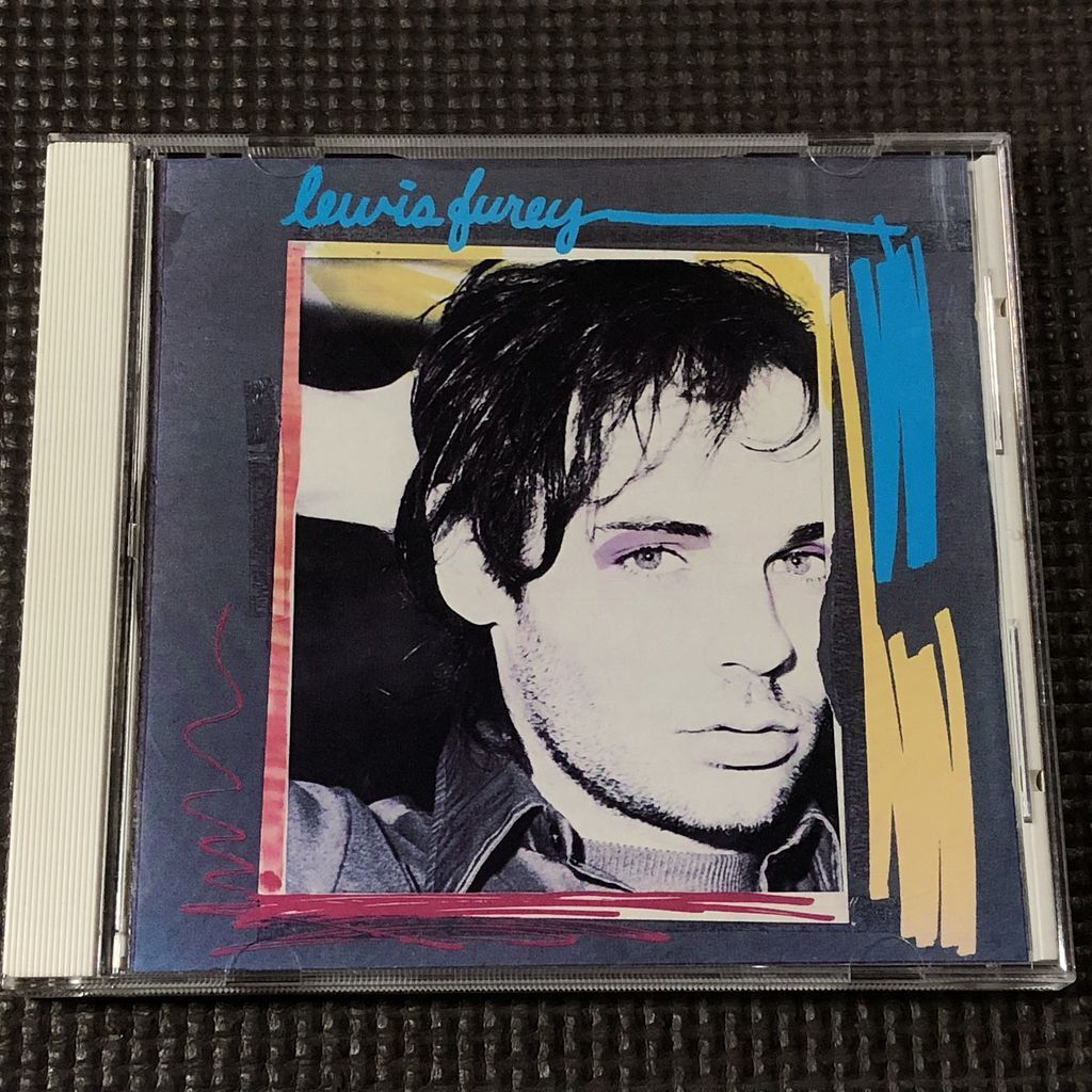 Lewis Furey ルイス・フューレイ 1st CD PCCY-10053拍卖