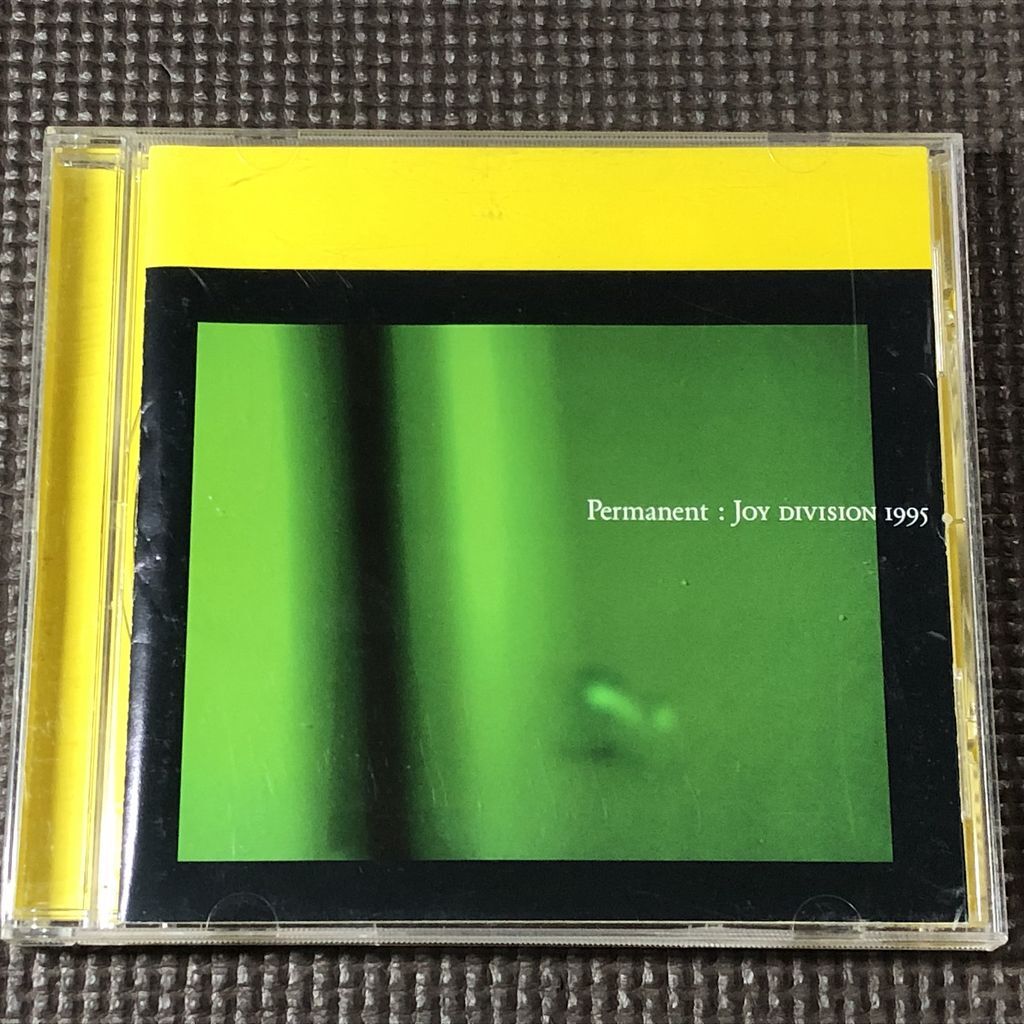 JOY DIVISION / PERMANENT - JOY DIVISION 1995 パーマネント ベスト・オブ・ジョイ・ディヴィジョン CD AMCE6054 拍卖