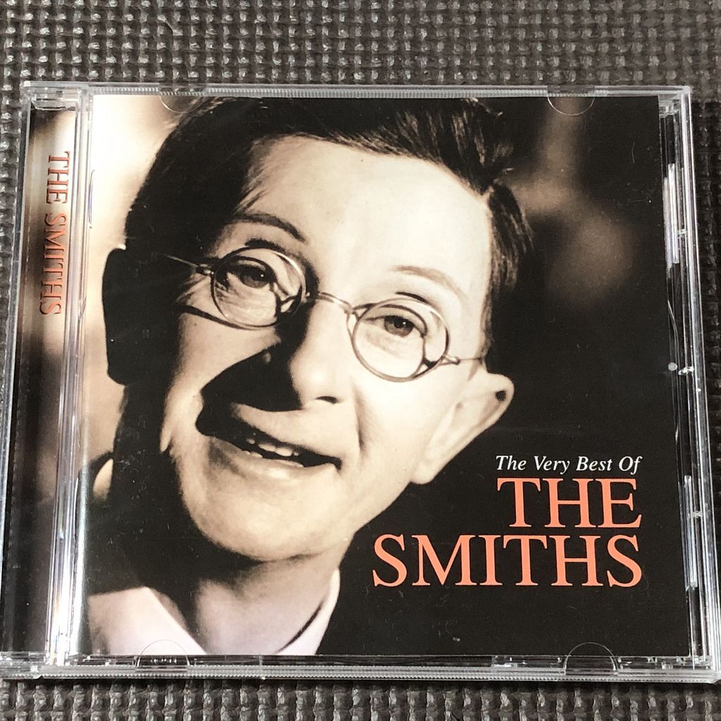 ザ・スミス The Very Best Of THE SMITHS ヴェリー・ベスト・オブ・ ザ・スミス CD 輸入盤 拍卖