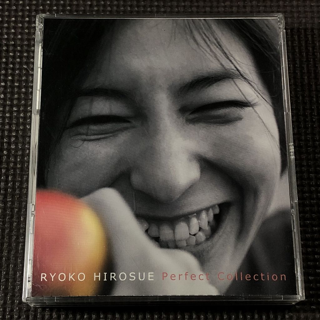 広末涼子 Perfect Collection パーフェクトコレクション ベスト 3CD拍卖